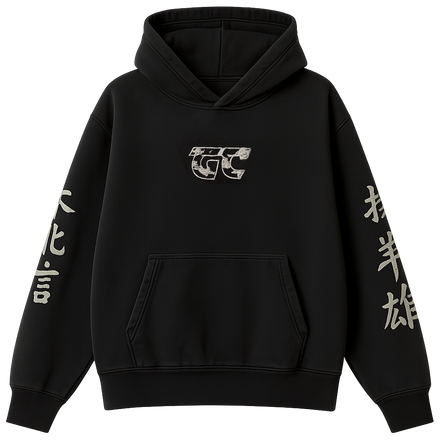 "HOODIE HIGH TIDE"