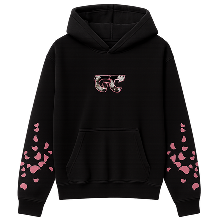 "HOODIE CHERRY AWAKENINGS"
